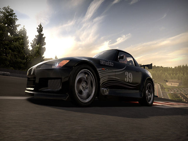 Need for speed SHIFT